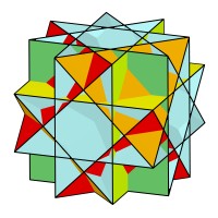 Модель квазиромбокубоктаэдра (VRML)